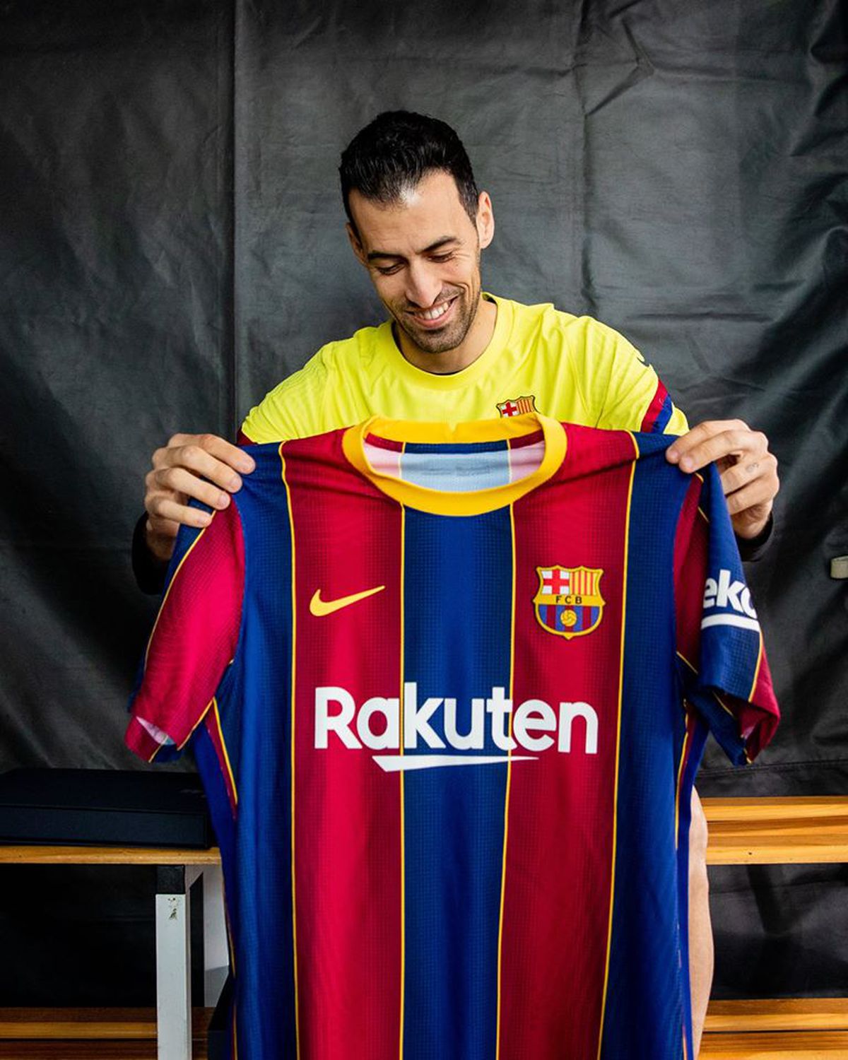 Barcelona tricou acasă 2020/2021