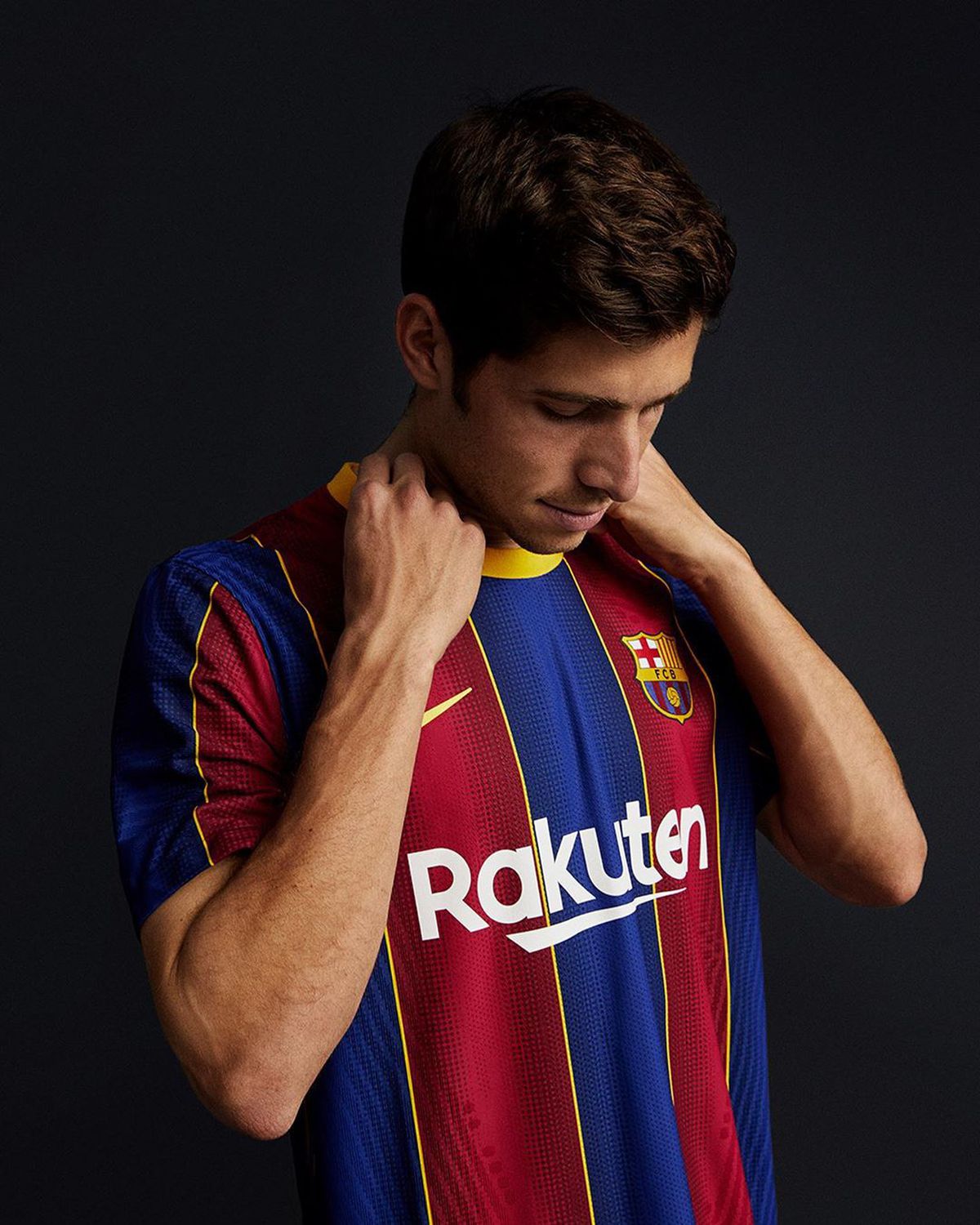 Barcelona tricou acasă 2020/2021