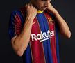 Barcelona tricou acasă 2020/2021