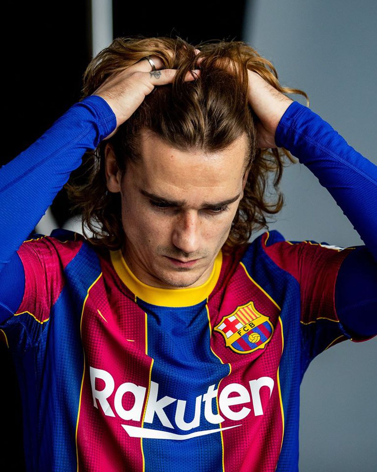 Barcelona tricou acasă 2020/2021