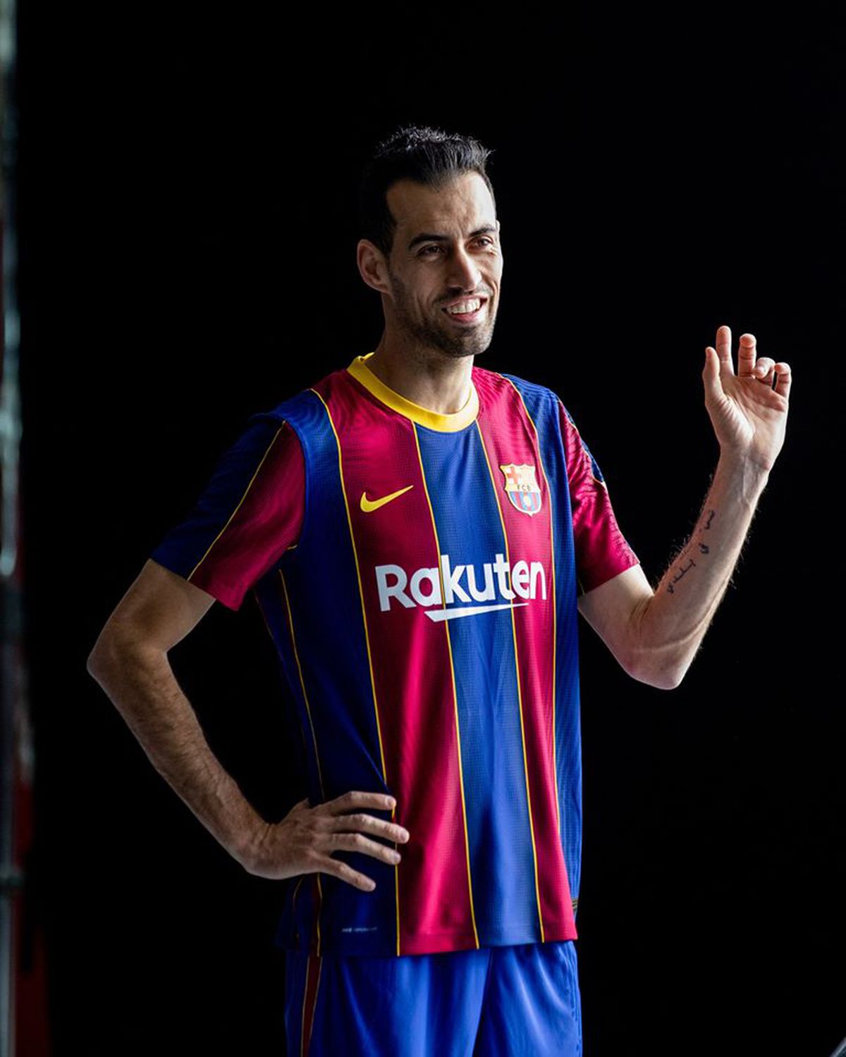 Barcelona tricou acasă 2020/2021