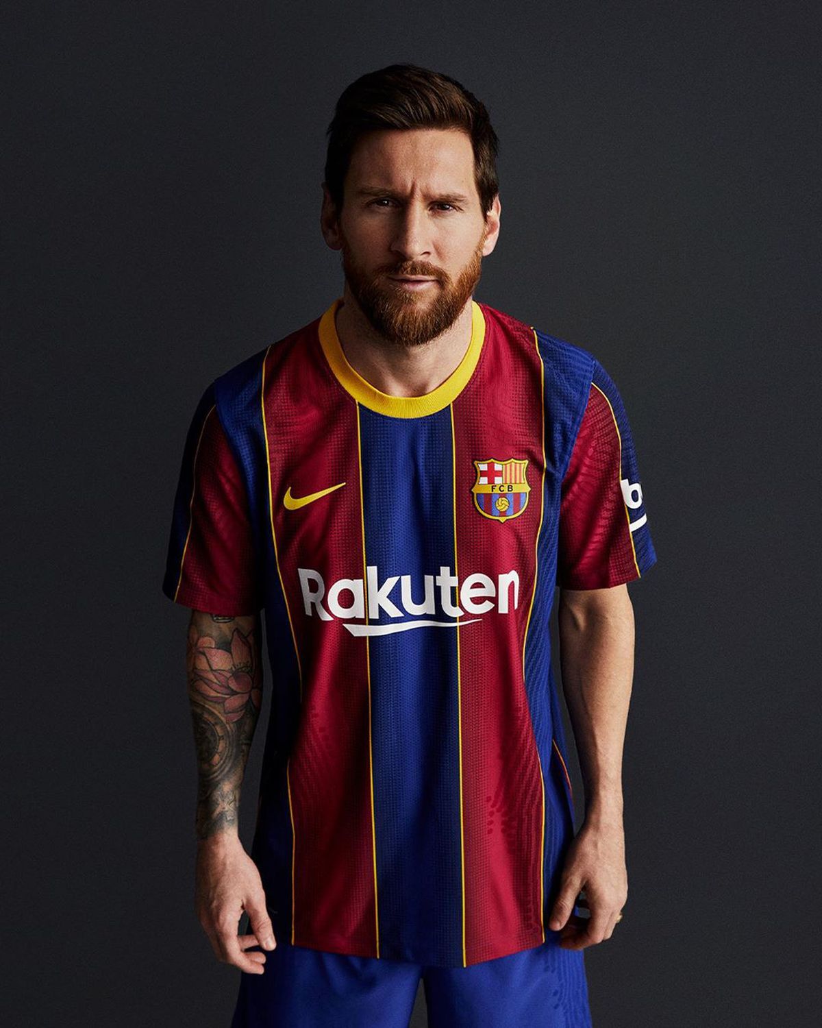Barcelona tricou acasă 2020/2021