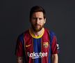 Barcelona tricou acasă 2020/2021