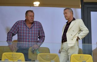 FCSB. Helmut Duckadam și Gigi Becali, confruntare în direct la TV: „Și nervii mei au o limită” / „Vă dau cuvântul de onoare”