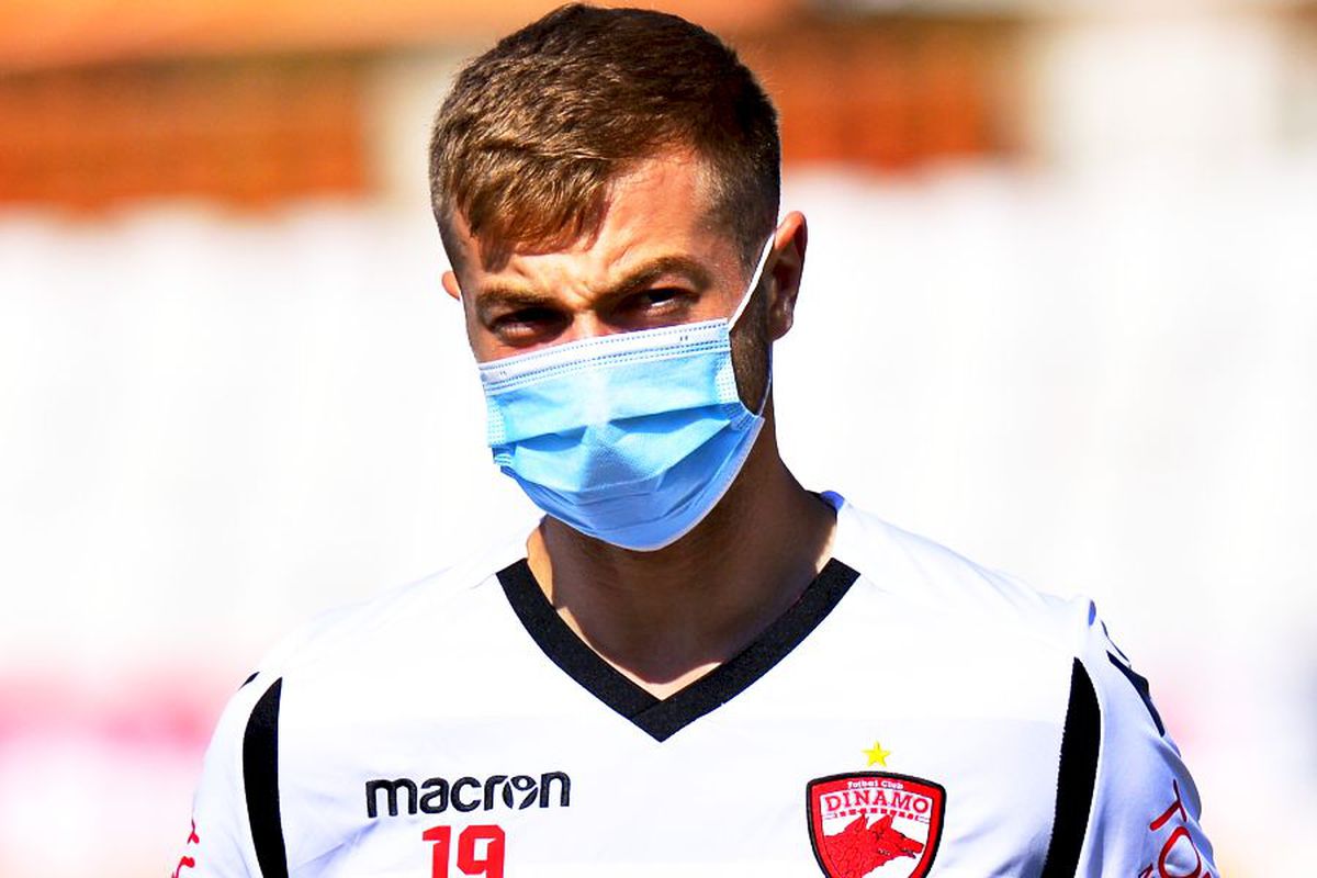 EXCLUSIV Scene șocante la Dinamo, cu Diego Fabbrini și Daniel Popa în prim-plan!