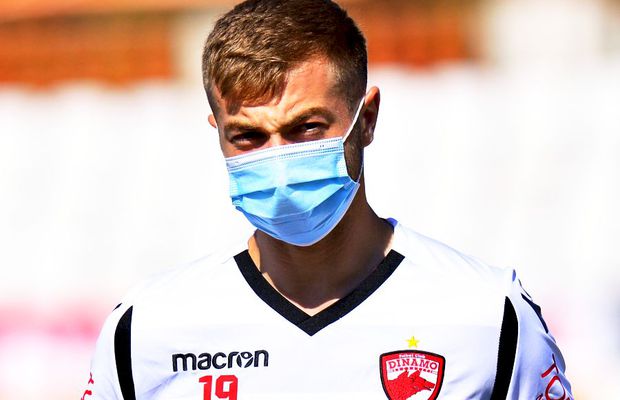 EXCLUSIV Scene șocante la Dinamo, cu Diego Fabbrini și Daniel Popa în prim-plan!