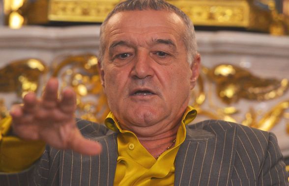 Gigi tot inventează! Cum va arăta FCSB, după ce Becali a schimbat posturile jucătorilor