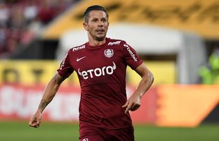 5 jucători de la CFR Cluj au fost cei mai slabi de pe teren