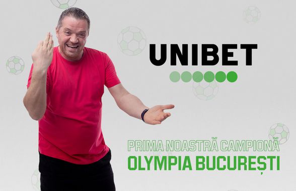 5 minute de sport altfel - Olympia București, prima campioană