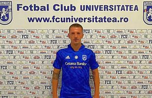 Mutu transferă de la Dinamo » A semnat cu FCU Craiova, imediat după ce și-a reziliat contractul cu „câinii”