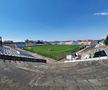 Trecutul cenușiu și prezentul colorat » Reportaj GSP la Oradea: „cade” vechiul stadion, va fi ridicat unul modern