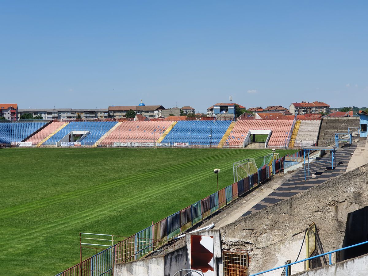Un nou stadion de top în România! Începe licitația de 66 milioane euro pentru arena divizionarei secunde