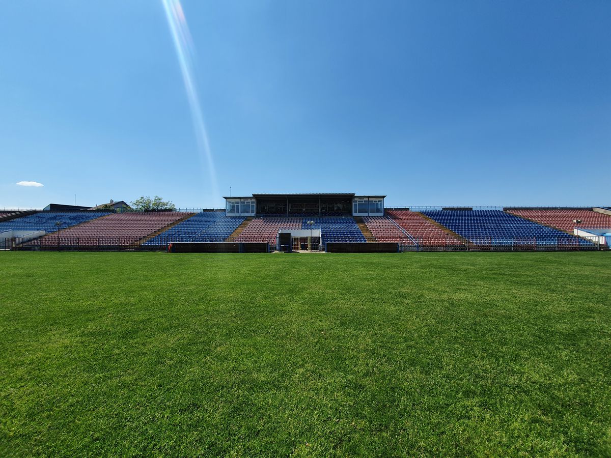 Un nou stadion de top în România! Începe licitația de 66 milioane euro pentru arena divizionarei secunde