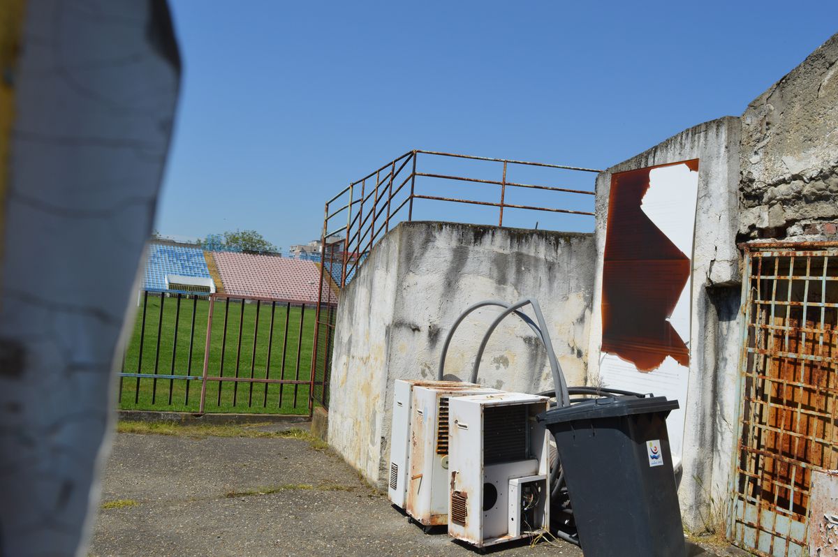 Un nou stadion de top în România! Începe licitația de 66 milioane euro pentru arena divizionarei secunde