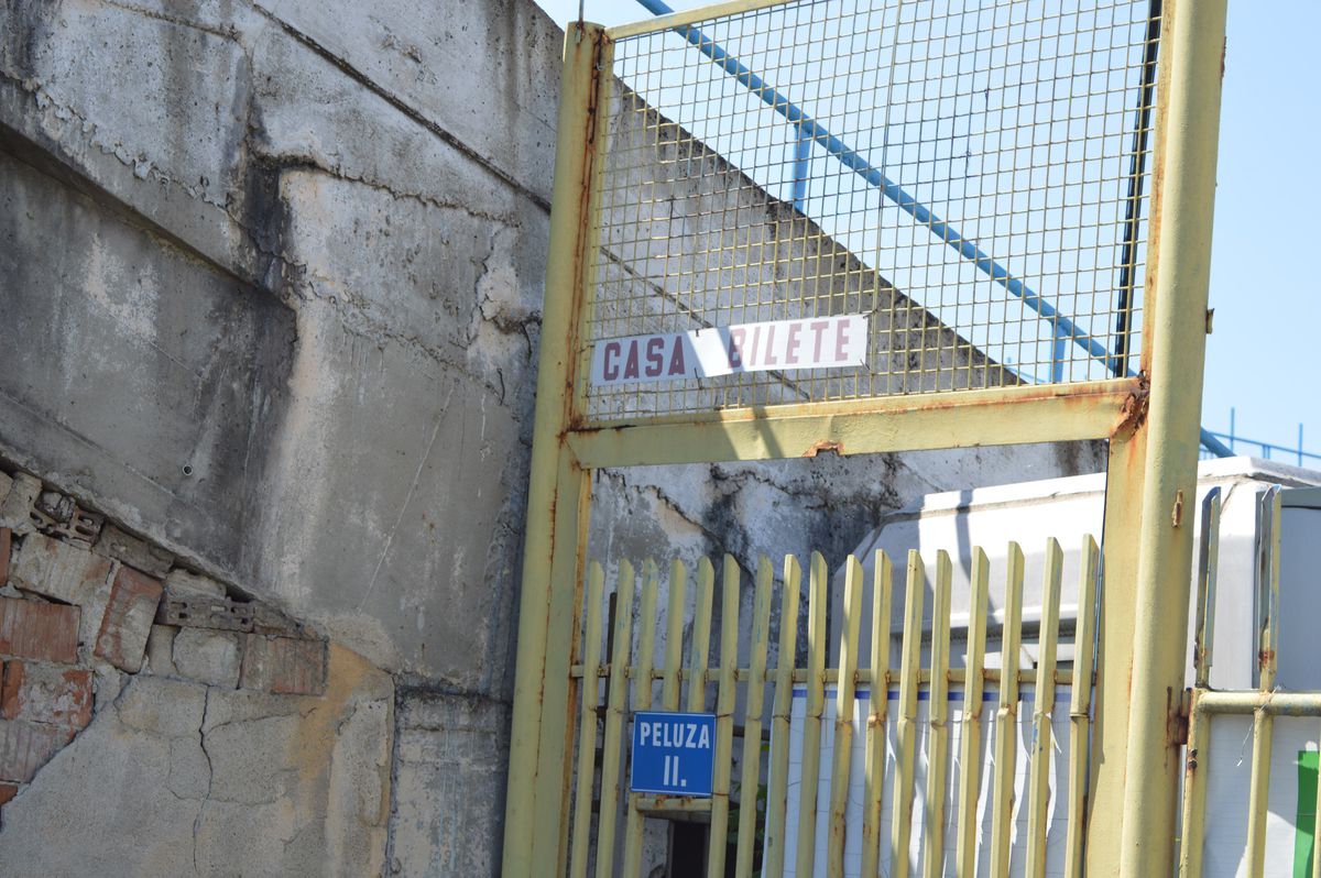 Un nou stadion de top în România! Începe licitația de 66 milioane euro pentru arena divizionarei secunde