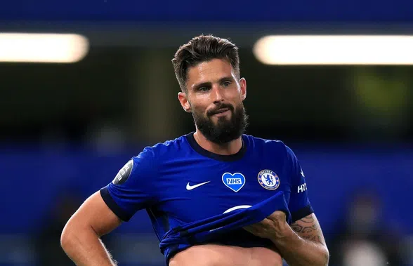 Vine Giroud! Cu cine semnează câștigătorul Ligii Campionilor și ce salariu i-a pregătit noua echipă