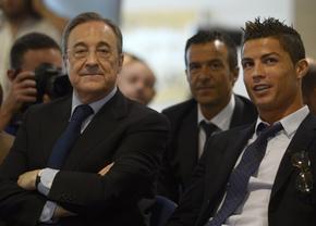 Alt atac stupefiant al președintelui lui Real Madrid: „Ronaldo e nebun, imbecil, bolnav!”