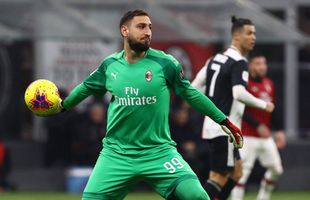 A plecat Donnarumma » Cel mai bun jucător de la Euro 2020 va fi prezentat la noua echipă