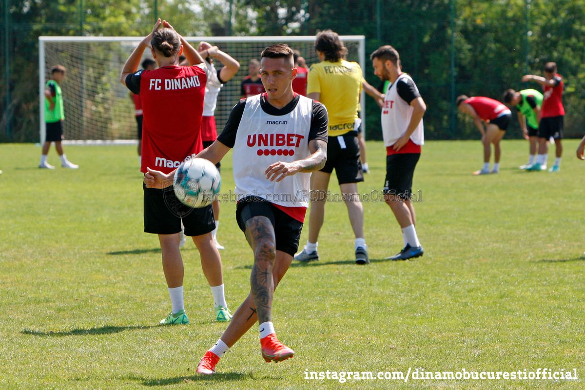 PCH, susținere masivă pentru șomerul Bonetti » Cele 17 motive pentru care a fost adus la Dinamo