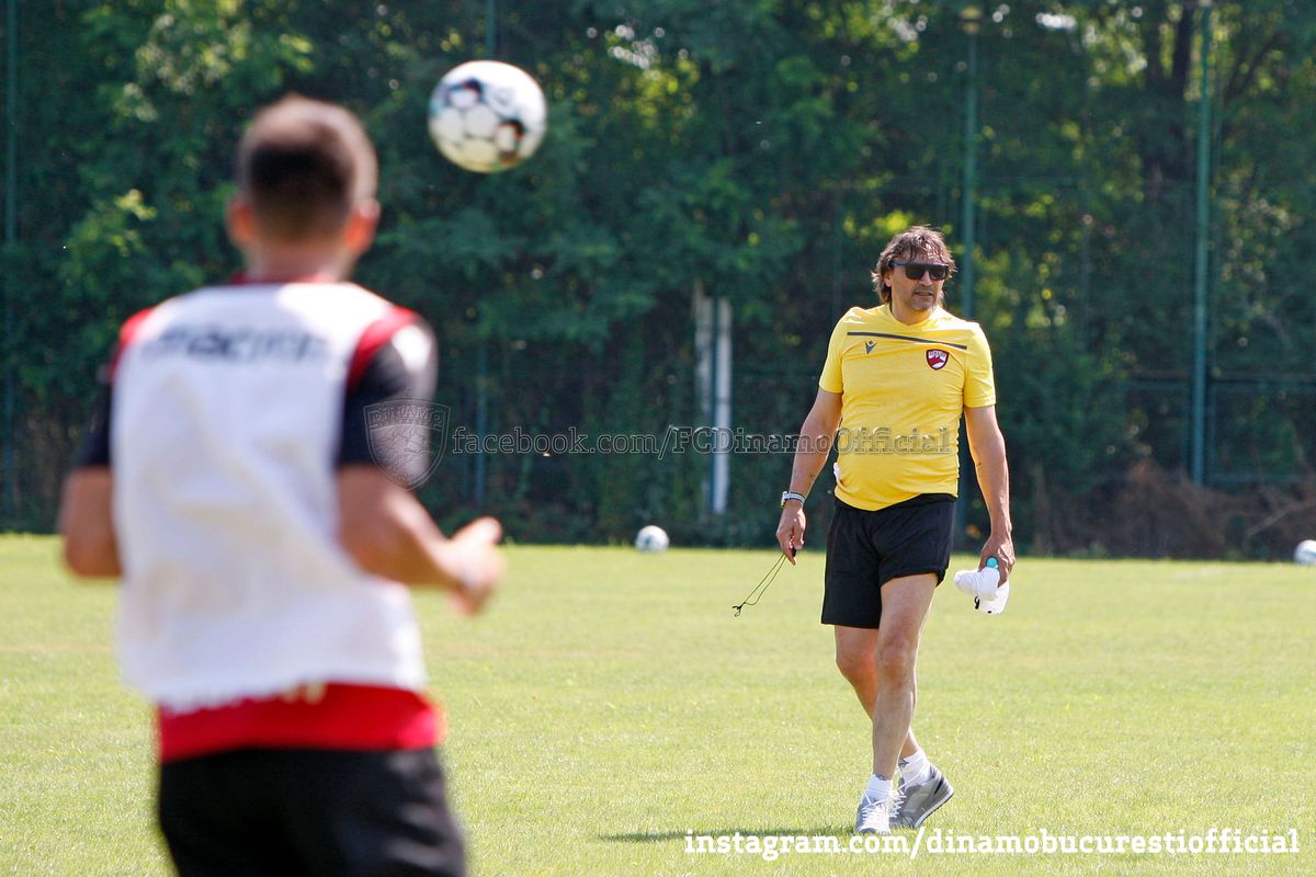 Dănuț Lupu, furibund după numirea lui Bonetti la Dinamo + mesaj acid pentru DDB: „E moarte sigură ce încearcă să facă”