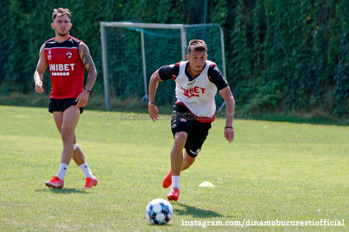 Bonetti a nimerit într-un cazan încins la Dinamo: „Cea mai ieftină soluție! Cine se gândește la liniște se înșală”