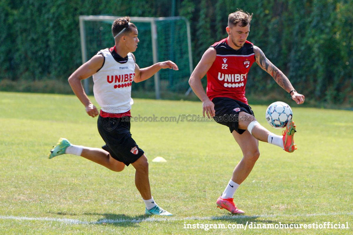 Bonetti a nimerit într-un cazan încins la Dinamo: „Cea mai ieftină soluție! Cine se gândește la liniște se înșală”