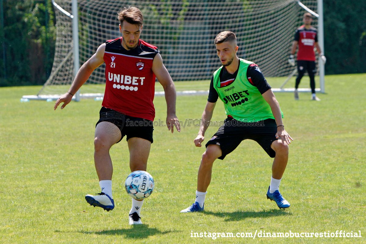 PCH, susținere masivă pentru șomerul Bonetti » Cele 17 motive pentru care a fost adus la Dinamo