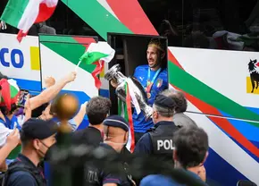 Boom azzurro! Economia Italiei înregistrează o creștere spectaculoasă, după cucerirea titlului european