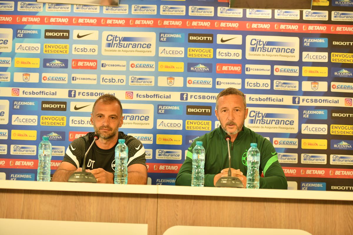 Cât încasează Dinu Todoran pentru umilința de la FCSB » Are cel mai mic salariu din Liga 1!