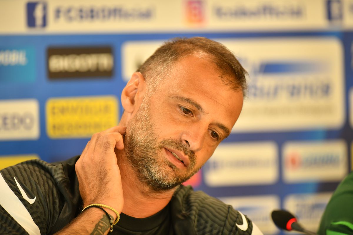 Cum a răspuns Costel Gâlcă după ce MM Stoica l-a comparat cu Dinu Todoran: „Nu știu de caracter”