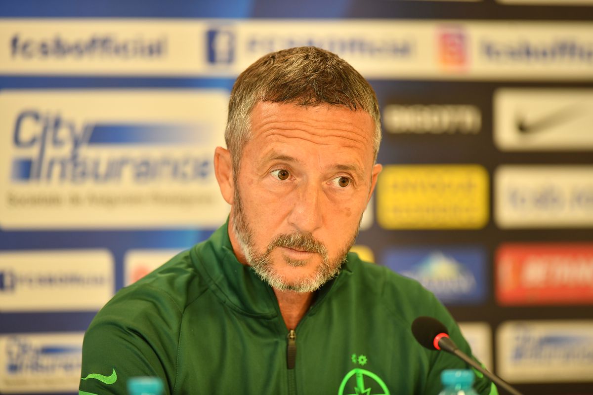 MM Stoica: „Deian Sorescu nu trebuia să fie propus la FCSB”