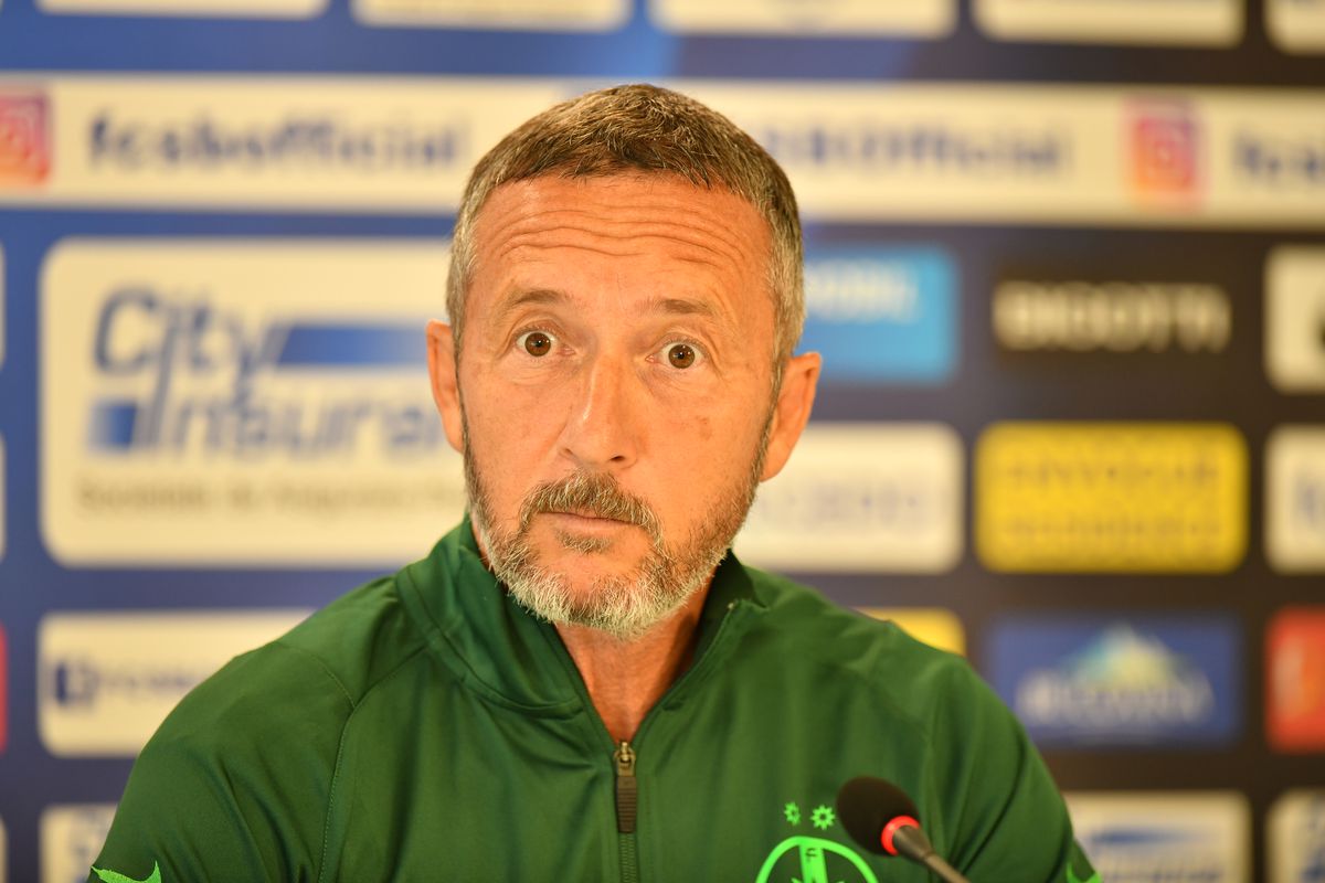 Cât încasează Dinu Todoran pentru umilința de la FCSB » Are cel mai mic salariu din Liga 1!