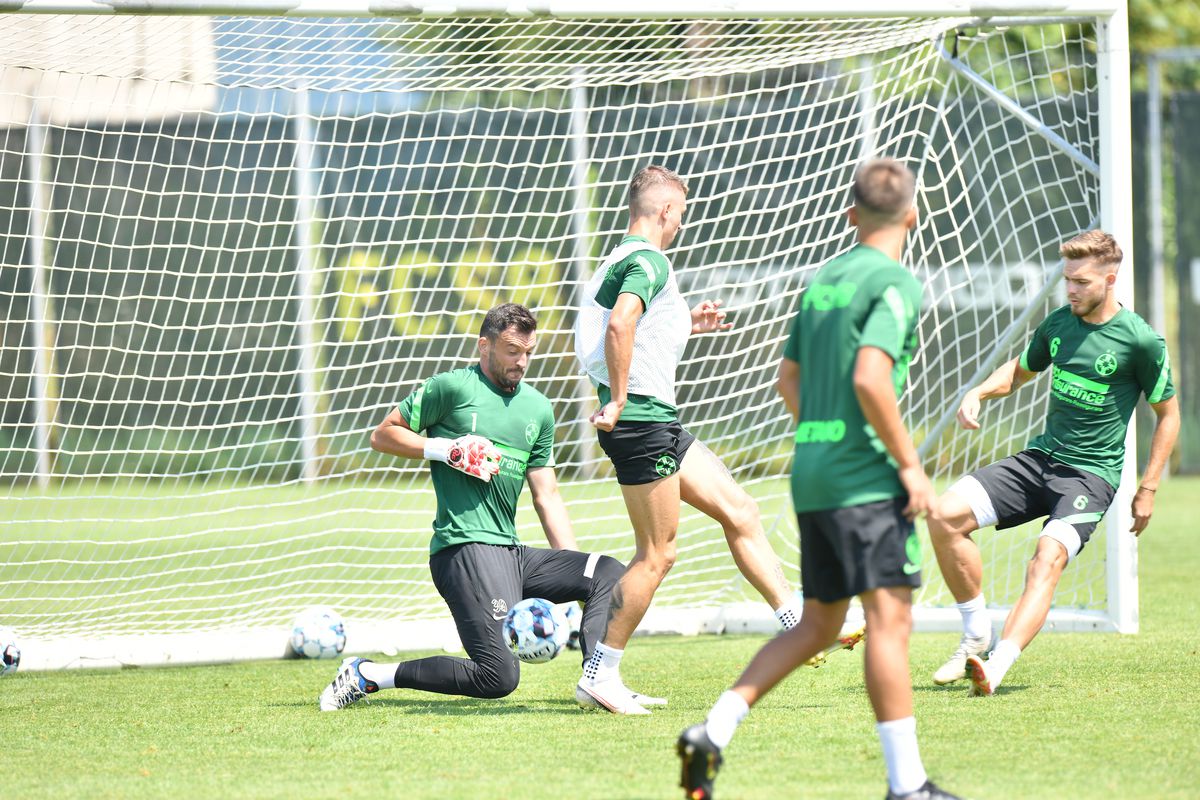 Antrenament FCSB:  // FOTO: Cristi Preda