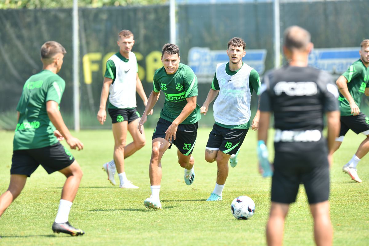 FCSB, pierdere grea chiar înainte de startul campionatului! Nu face deplasarea la Botoșani: „Numai nouă ni se putea întâmpla”