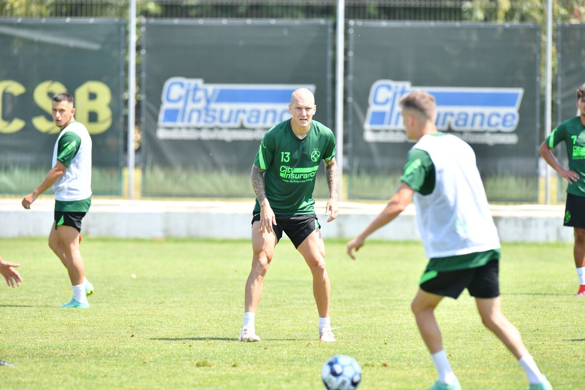 FCSB, pierdere grea chiar înainte de startul campionatului! Nu face deplasarea la Botoșani: „Numai nouă ni se putea întâmpla”