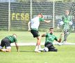 Fotbalistul care i-a încântat pe cei din staff-ul FCSB: „Dacă-l vedeau la antrenamentul de ieri, ar fi dat toți banii pe loc”