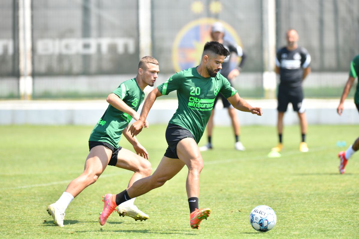 FCSB, pierdere grea chiar înainte de startul campionatului! Nu face deplasarea la Botoșani: „Numai nouă ni se putea întâmpla”