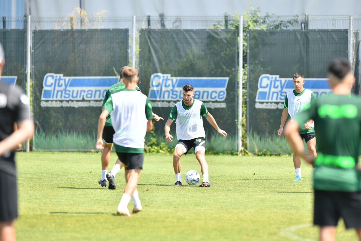 FCSB, pierdere grea chiar înainte de startul campionatului! Nu face deplasarea la Botoșani: „Numai nouă ni se putea întâmpla”