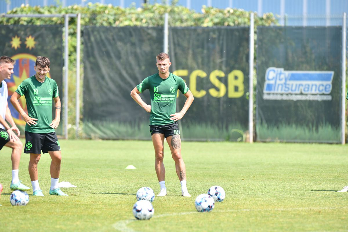 FCSB, pierdere grea chiar înainte de startul campionatului! Nu face deplasarea la Botoșani: „Numai nouă ni se putea întâmpla”