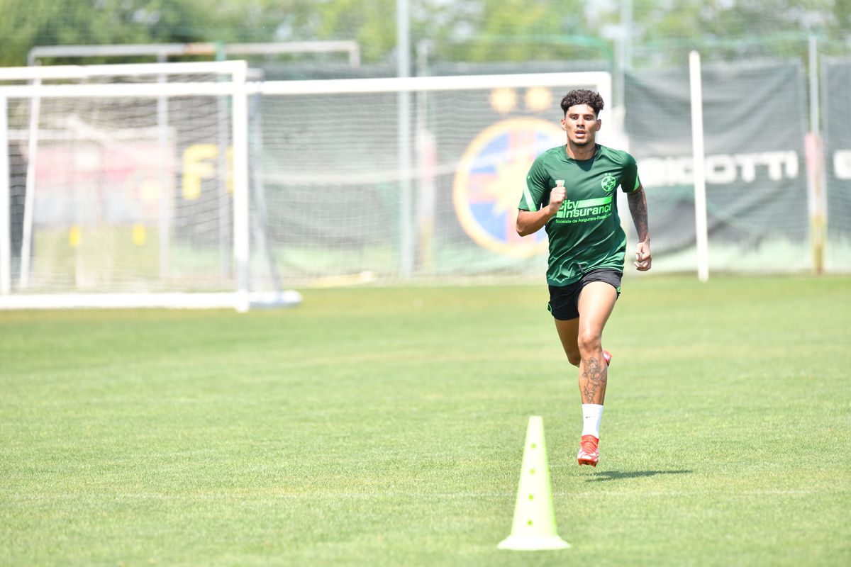 FCSB, pierdere grea chiar înainte de startul campionatului! Nu face deplasarea la Botoșani: „Numai nouă ni se putea întâmpla”