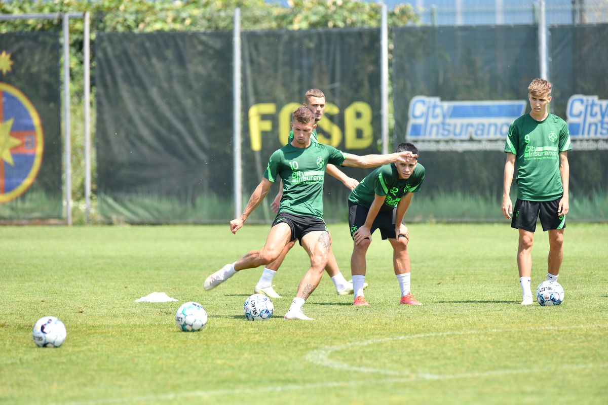 Prima conferință, primele ironii » Dinu Todoran, luat la țintă: „Degradarea fotbalului!”