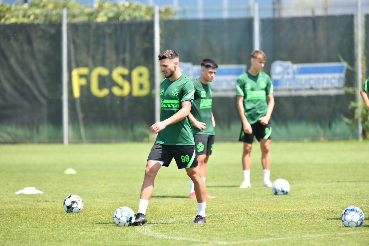 FCSB, pierdere grea chiar înainte de startul campionatului! Nu face deplasarea la Botoșani: „Numai nouă ni se putea întâmpla”