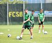 Fotbalistul care i-a încântat pe cei din staff-ul FCSB: „Dacă-l vedeau la antrenamentul de ieri, ar fi dat toți banii pe loc”