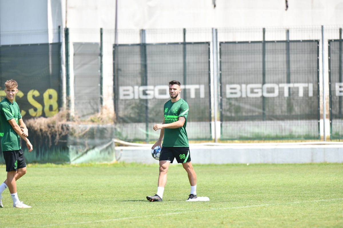 FCSB, pierdere grea chiar înainte de startul campionatului! Nu face deplasarea la Botoșani: „Numai nouă ni se putea întâmpla”