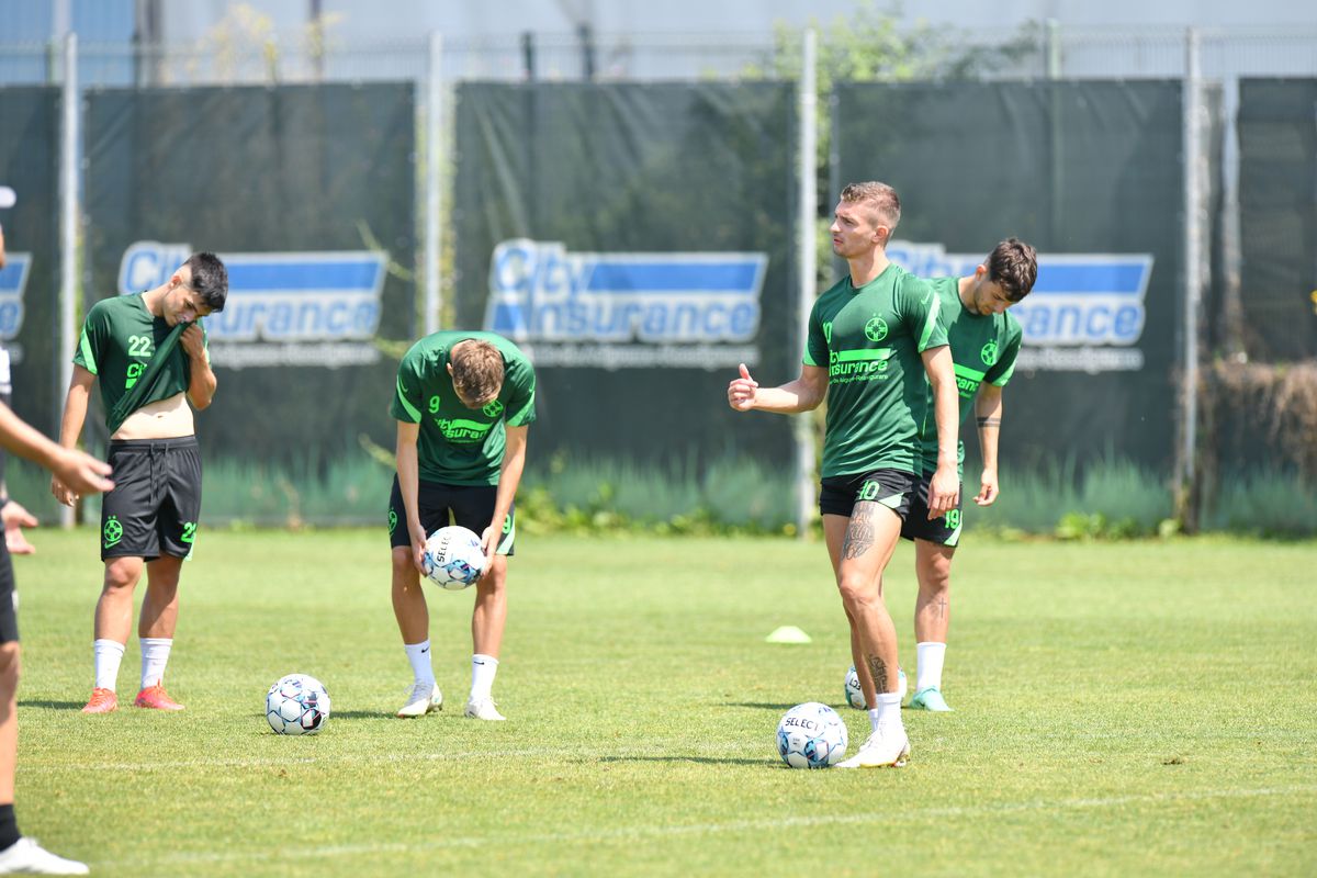 FCSB, pierdere grea chiar înainte de startul campionatului! Nu face deplasarea la Botoșani: „Numai nouă ni se putea întâmpla”