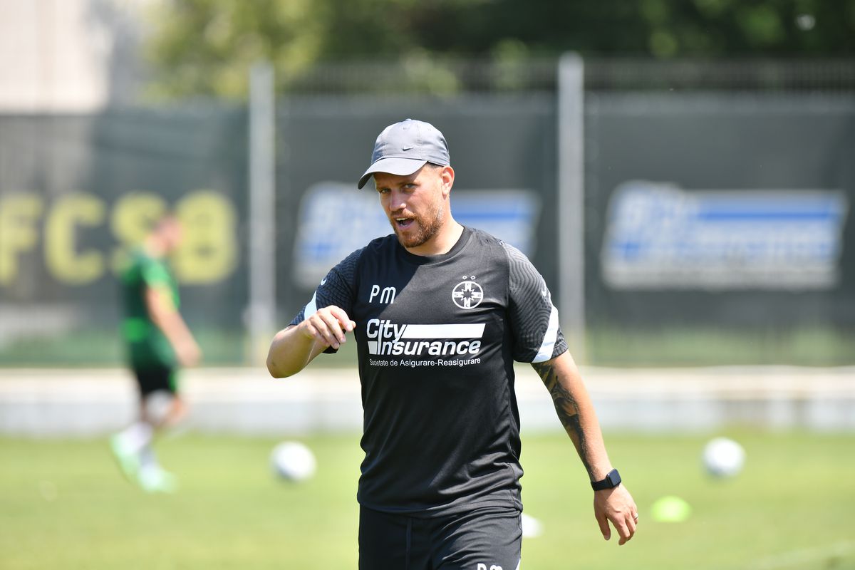 Fotbalistul care i-a încântat pe cei din staff-ul FCSB: „Dacă-l vedeau la antrenamentul de ieri, ar fi dat toți banii pe loc”