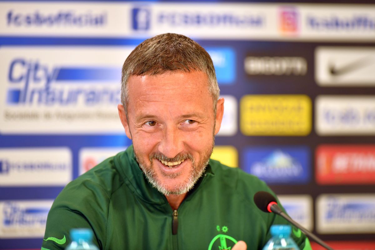 Mihai Stoica promite: „Renunț la gesturile prostești” » Cine i-a atras atenția: „Sesizez apariția unui personaj extrem de interesant”