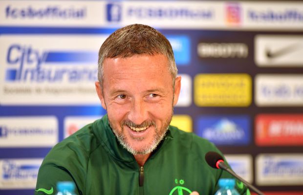 Mihai Stoica promite: „Renunț la gesturile prostești” » Cine i-a atras atenția: „Sesizez apariția unui personaj extrem de interesant”