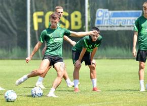 Fotbalistul care i-a încântat pe cei din staff-ul FCSB: „Dacă-l vedeau la antrenamentul de ieri, ar fi dat toți banii pe loc”