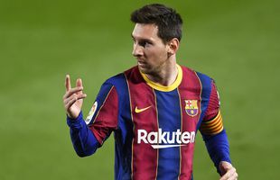 Catalanii anunță marea știre: Messi semnează! Renunță la mai mult de jumătate din salariu!